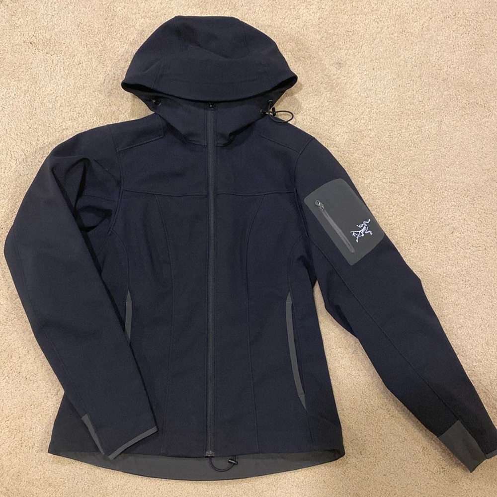 Arcteryx women’s coat